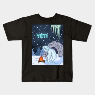 Yeti Kids T-Shirt